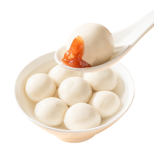 山楂汤圆清真元宵水果酸甜多种口味网红家用手工糯米芋圆速冻