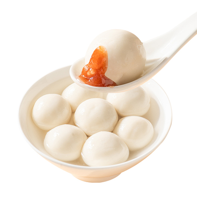 山楂汤圆清真元宵水果多种味