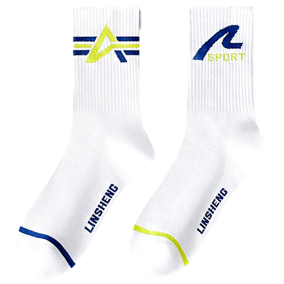 袜子男纯棉春夏季防臭长筒篮球袜