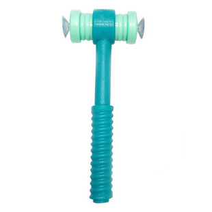 双头吸盘打地鼠锤子教具早教幼儿园儿童英语互动玩具游戏敲击道具