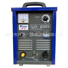 广州焊王焊机可控硅直流氩弧/手工焊机WS-200S两用单相220V/380V