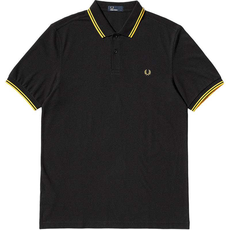 FREDPERRY多色短袖polo衫