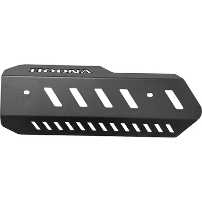 适用25款五羊本田NWT150排气罩