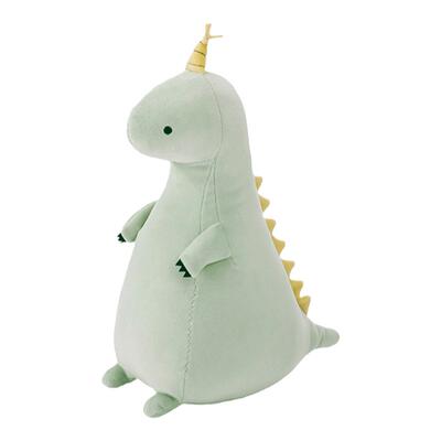 联名LIVHEART恐龙玩偶公仔安抚睡觉抱枕毛绒玩具公娃娃生日礼物女