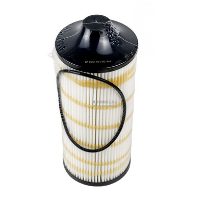 适配华菱汉马H6长效10万公里搅拌车机油滤清器610DA1013010A机滤