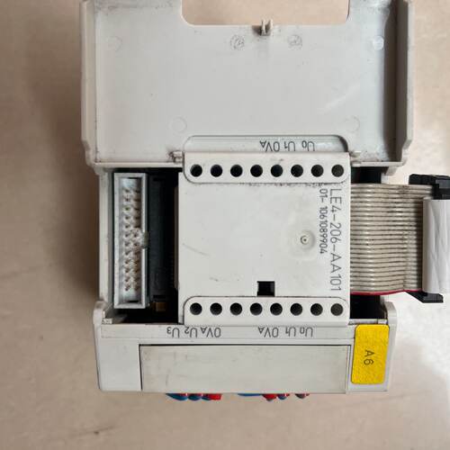 MOELLER穆勒LE4-206-AA1 PLC模块，品