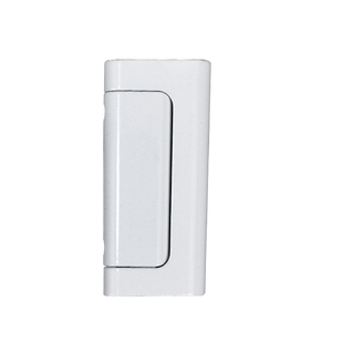 防盗门内反锁扣免打孔门锁卡扣强力固定器阻门搭扣房门安全锁神器