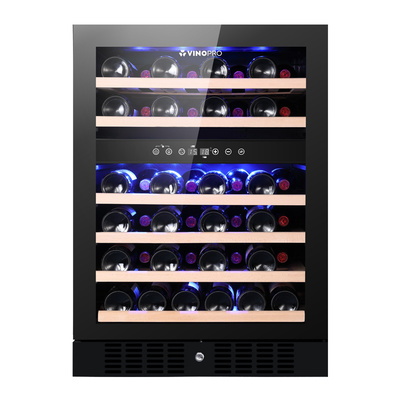 Vinopro嵌入式红酒柜恒温柜冰吧