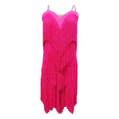 皇朝拉丁女童新款连衣裙