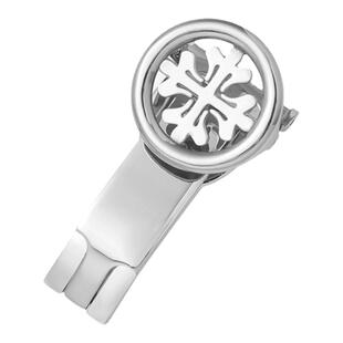 代用百达皮带表扣手表带折叠扣 金色蝴蝶扣表扣18 20mm手表扣子