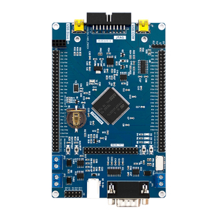 STM32开发板 工控板 STM32F103ZET6 ARM嵌入式单片机 CAN 双路485