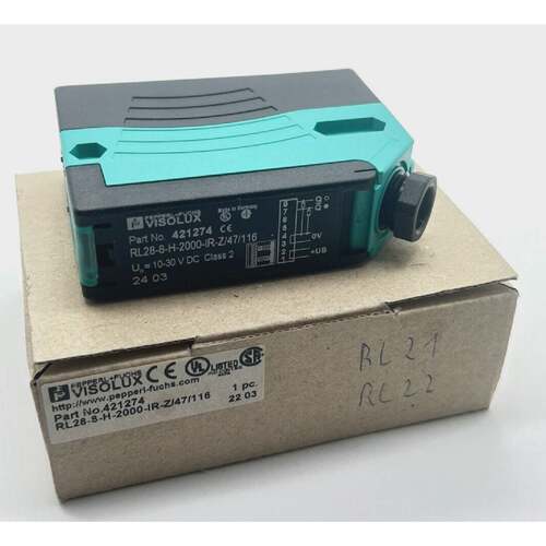 PepperlFuchs Taster RLK288H2000IRZ47116 421274  NEU
