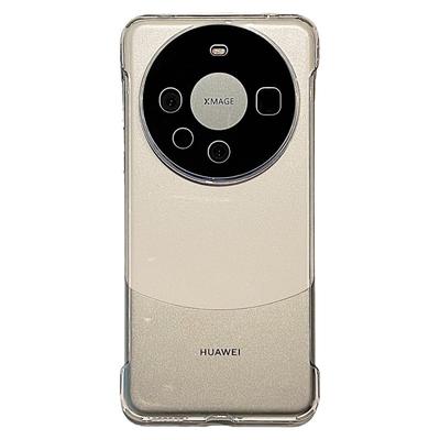 适用华为mate60pro简约保护壳