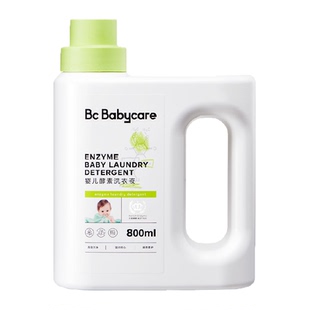 babycare酵素婴儿专用洗衣液新生宝宝儿童皂液内衣除菌抑菌