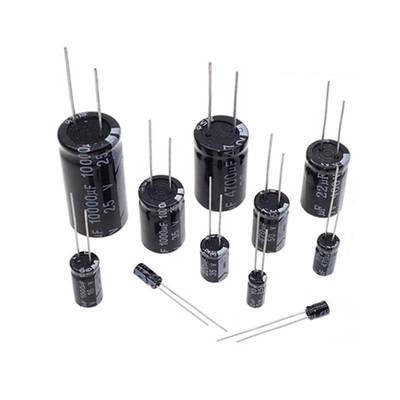 优质电解电容直插全新