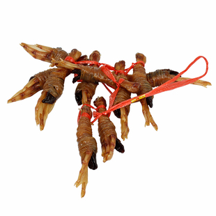 【徐立平水阳三宝】水阳双肠双心鸭脚包腌制宣城特产腊味美食包邮