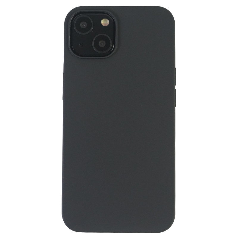纯色硅胶带挂绳苹果简约iphone14