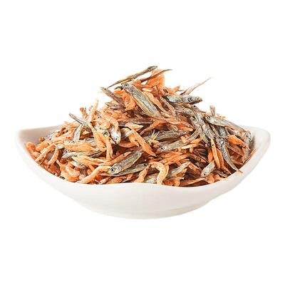 4000条袋大包装乌龟无盐鱼干饲料