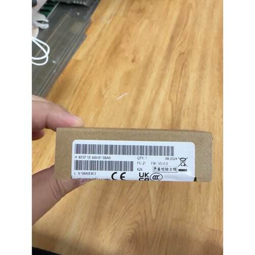 议价6ES71316BH010BA0全新未拆封维修
