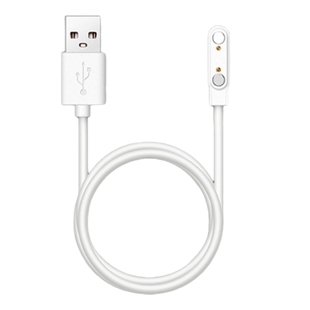 适用好记星A67/A90/H03儿童智能电话手表磁吸式充电器数据线LT55