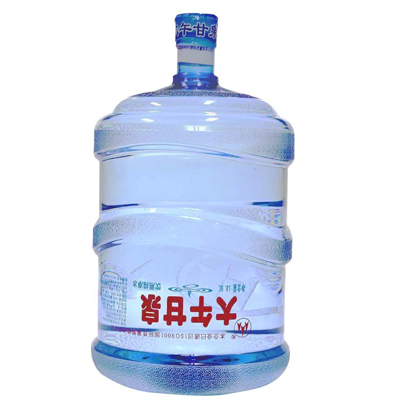 18.9L纯净水桶进口PC材质