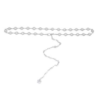 复古链条腰带女高级感时尚金属腰链装饰配连衣裙子细配饰ins风潮