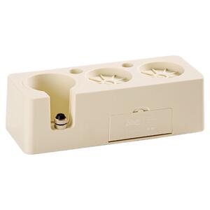 Bincoo压粉器底座布粉器三件套咖啡机弹力压粉锤敲渣桶工具全套