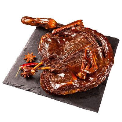 湖南酱板鸭整只常德特产正宗手撕板鸭辣味美食小吃熟食零食即食