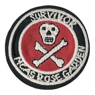 复刻二战贴章 刺绣徽章 贴布章US ARMY AIR FORCE USN ARVN LOCG