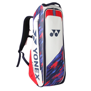 正品yonex尤尼克斯羽毛球包国家队新款大赛专用yy羽毛球背包双肩