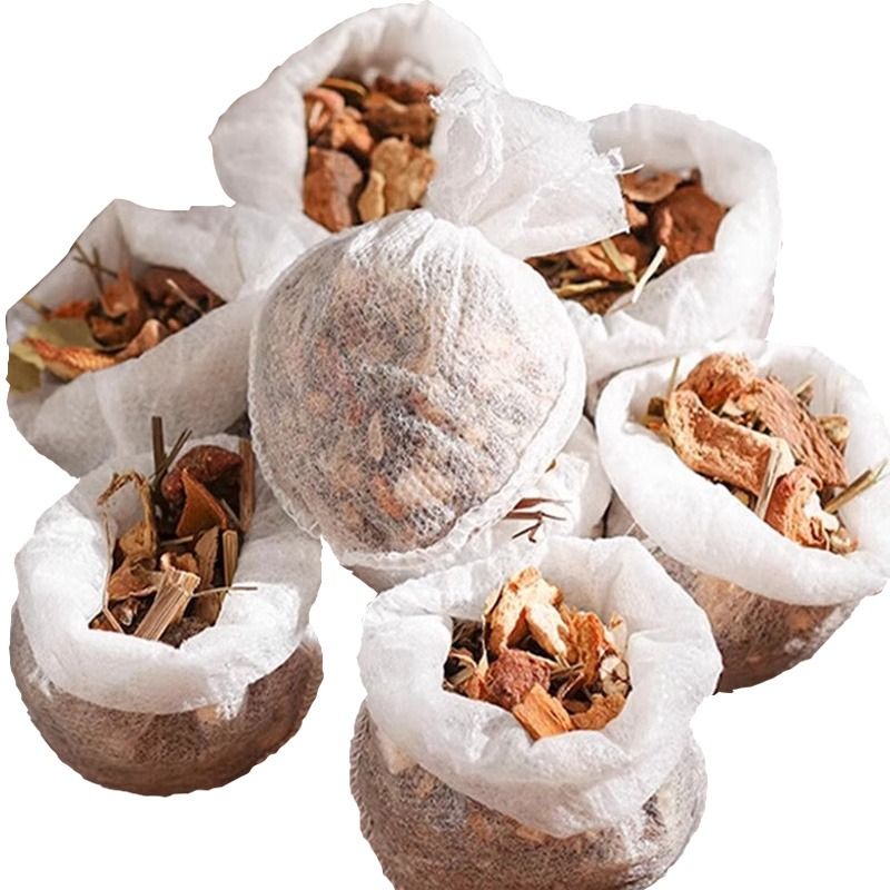 【五香茶叶蛋卤料包卤鸡蛋】