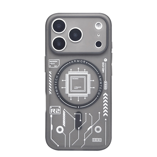 适用iPhone苹果17promax手机壳磁吸17pro磨砂软壳17全包防摔16promax相机键个性15pro半透magsafe保护套薄