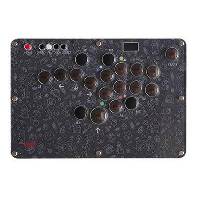 有线hitbox街霸六游戏键盘