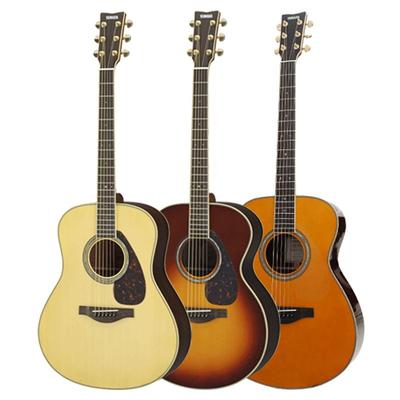 雅马哈全单民谣演奏吉他