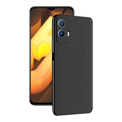 iQOOU系列黑色手机壳