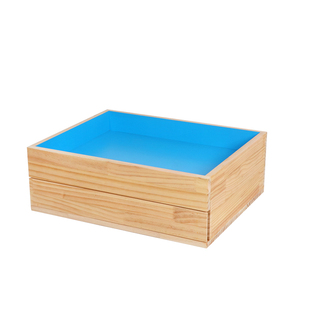 心理沙盘沙具便携式沙盘套装学校咨询室教学沙盘游戏全套模型摆件