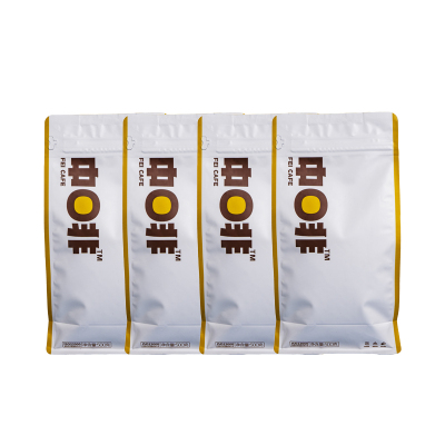 中啡云南意式蓝山风味咖啡豆4斤