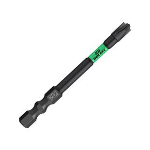 电工专用批头十一字螺丝刀强磁防滑插座空气开关面板空开专用工具