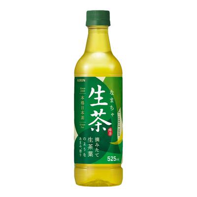 日本进口绿茶低脂解暑无糖饮品