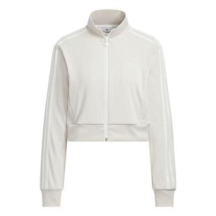 运动夹克外套女装adidas阿迪达斯官方outlets三叶草KB895