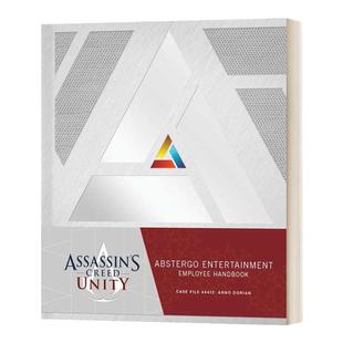 Assassin's Creed Unity 刺客信条大革命 英文原版