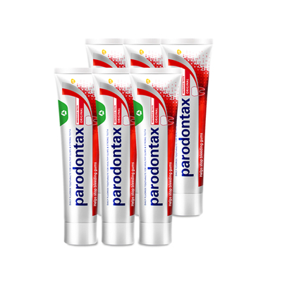 牙龈适进口牙膏祛除牙菌斑