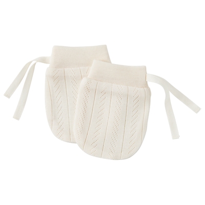 乖奇熊新生儿宝宝防抓脸手套