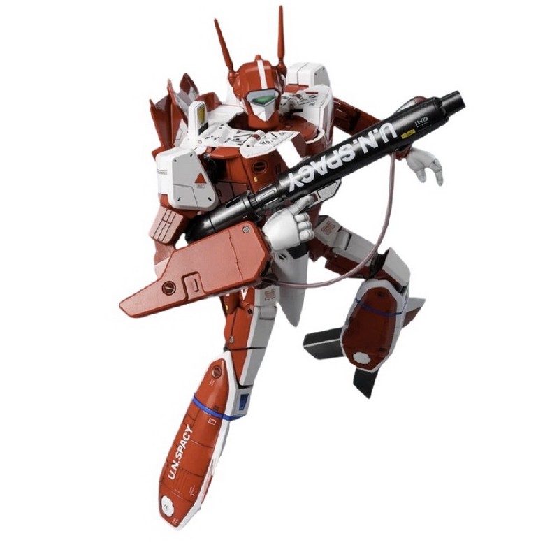 3A太空堡垒VF-1J米莉亚红机