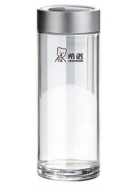 希诺塑料杯男女士茶杯