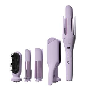 崔娅全自动卷发棒38mm大卷32蛋卷头负离子28多合一直发梳节日礼物