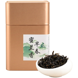 2025年早春茶凤凰单枞茶蜜兰香浓香型 潮州凤凰单丛茶100g