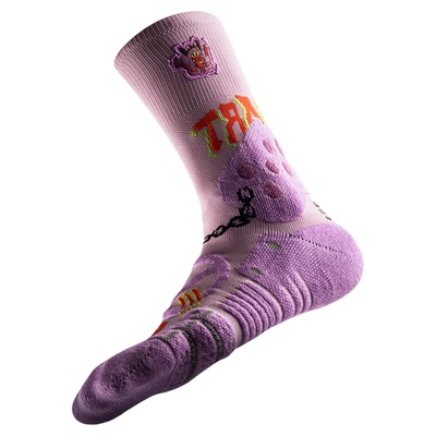 Bassport废土系列运动袜子