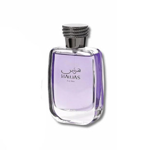 Rasasi Hawas哈瓦斯男士中东冰爽清新持久高级小众香水100ML