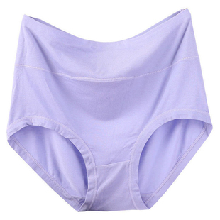 超大码内裤女300斤200斤莫代尔纯棉高腰加肥加大胖子胖妹妹短裤头